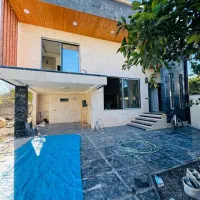 دوبلکس مدرن-شهرکی-معماری شیک-خوش نشین-نوساز