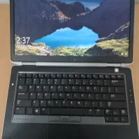 لپ‌تاپ DELL هارد ۵۰۰ گیگ با ویندوز ۱۰|رایانه همراه|کلاله, |دیوار