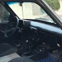 وانت۸۹ دوگانه کارخانه فروش یا معاوضه با۴۰۵یا پراید|خودرو سواری و وانت|پارسآباد, |دیوار