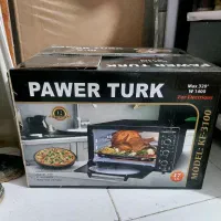 گاز صفحه ای و توستر برقی آک پلمپ