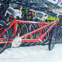 دوچرخه ویوا دو زین