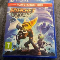 بازی ratchet & clank