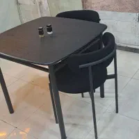 میز غذاخدری تدی در حد نو