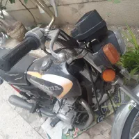 موتور هوندا مدل۹۲
