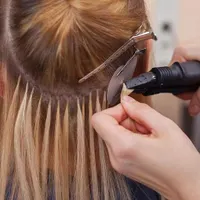 اکستنشن موی طبیعی|خدمات آرایشگری و زیبایی|چالوس, |دیوار