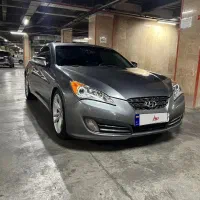 جنسیس کوپه ۲۰۱۱