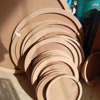 بوم .آکرلیک .تکسچر.شابلون|تابلو، نقاشی، عکس|مشهد, جاهد شهر|دیوار