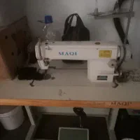 چرخ خیاطی MAQI مگی