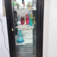 گنجه دو کشو. بوفه|بوفه، ویترین، کنسول|مشهد, عسگریه|دیوار