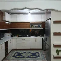 رهن آپارتمان ۱۳۰ متری شهرک دانشگاه شریف|اجارهٔ آپارتمان|تهران, شهرک دانشگاه شریف|دیوار