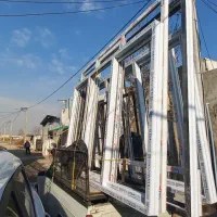در و پنجرهUpvc نقد و اقساط|مصالح و تجهیزات ساختمان|چهارباغ, |دیوار