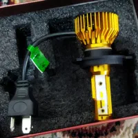 هدلایت فن دار قوی عینک آفتابی ایتالیا