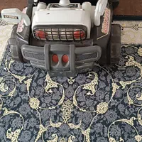 ماشین شارژی دو موتوره