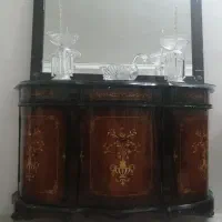 آیینه کنسول معرق