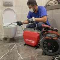 لوله بازکنی ولوله بازکن فاضلاب(کعبی)شبانه روزی