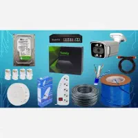 فروش و نصب دوربین مداربسته شبکه و دزدگیر اماکن