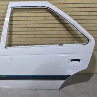 درب عقب استوک پژو پارس سمت راننده
