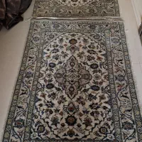 فرش ذرع و نیم اردکان در حد نو