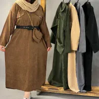 مانتو پاییزی کبریتی ب قیمت فاکتور