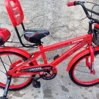 دوچرخه ۲۰نونو همش یک ماه کارکرده