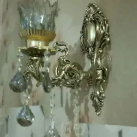 لوستر درخشان|لوستر و چراغ آویز|سبزوار, طبرسی (جعفرآباد)|دیوار