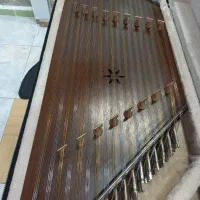 کوک و سیم اندازی سنتور|سازهای سنتی|بندر انزلی, جهانگانی|دیوار