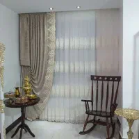 شستشو،ونصب پرده، تعمیرات پرده، لوازم پرده