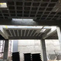 اجرای انواع سقف و ستون پل و....