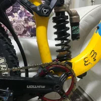 دوچرخه دو کمک جاینت ریو|دوچرخه، اسکیت، اسکوتر|تهران, جیحون|دیوار