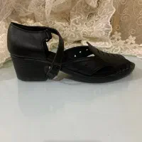 کفش زنانه پاشنه کوتاه|کیف، کفش، کمربند|رشت, دخانیات|دیوار