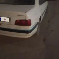 پژو پارس مدل 1401