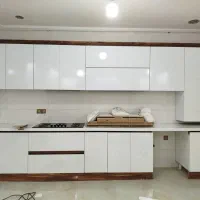 ساخت و نصب انواع کابینت آشپزخانه و کمد دیواری و...|خدمات پیشه و مهارت|سرپل ذهاب, |دیوار