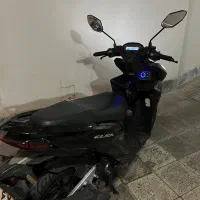 موتور طرح کلیک کبیر ۱۵۰i|موتورسیکلت|تهران, آشتیانی|دیوار