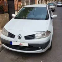 مگان ۲۰۰۰ مدل ۹۱