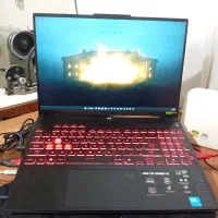 لپ تاپ گیمینگ ایسوز Tuf fx607vu
