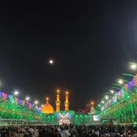 تور زیارتی کربلا،نجف،کاظمین و