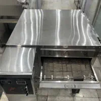 فر پیتزا ریلی دهنه ۵۰ درحد فرریلی/فرپیتزا|کافیشاپ و رستوران|تهران, شهرک ابوذر|دیوار