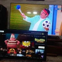 LED LG43 مدل 43LM6300 درحدنو با کارتن / هوش مصنوعی