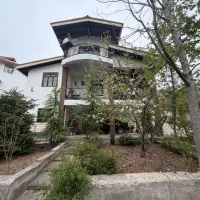 ویلا فروشی جنگلی ویو دار سند دار در کلاردشت