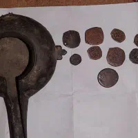 پی سوز و سکه های قدیمی|کلکسیون سکه، تمبر، اسکناس|تهران, آرژانتین|دیوار
