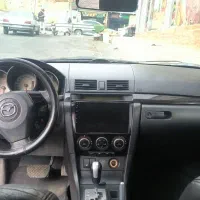 مزدا ۳ تیپ ۳|خودرو سواری و وانت|تهران, باغ فیض|دیوار