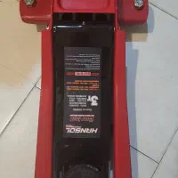 جک سوسماری کورسی ۳ تن خارجی