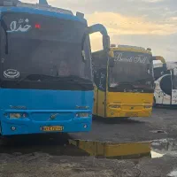 سرویس دربستی اتوبوس داخل شهری و بیرون شهر|خدمات حمل و نقل|اصفهان, شیخ اشراق|دیوار