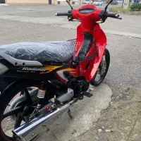 کویر رادیسون مدل ۹۵|موتورسیکلت|بندر انزلی, نیمه شعبان|دیوار