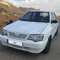 ماکت پراید ۸۶ به بالا