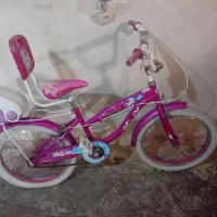 دو چرخه دخترانه سایز 20
