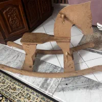 اسب چوبی|اسباب‌‌بازی|شاهرود, |دیوار