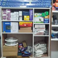 کالای برق پویا|لامپ و چراغ|بجنورد, |دیوار