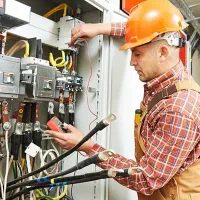 برقکار صنعتی و ساختمان و انواع drive