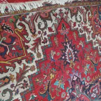 فرش 12متری تک هریس تاجری|فرش|ارومیه, |دیوار